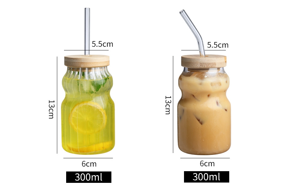 Glass Tea Coffee Cup