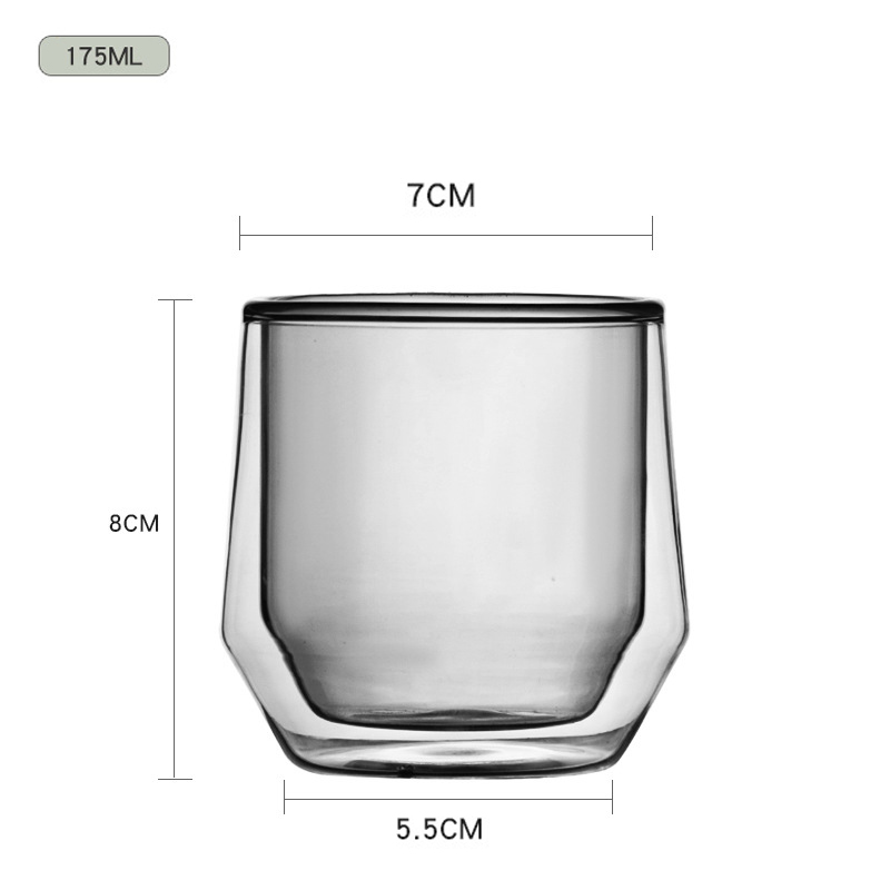 175ml内层黑灰色
