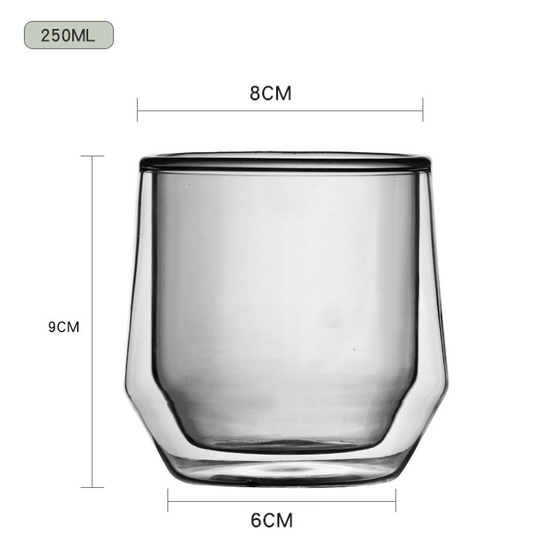 250ml内层黑灰色