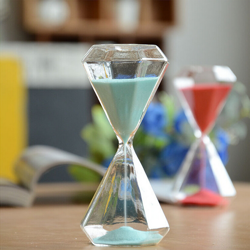 30 minutes hourglass