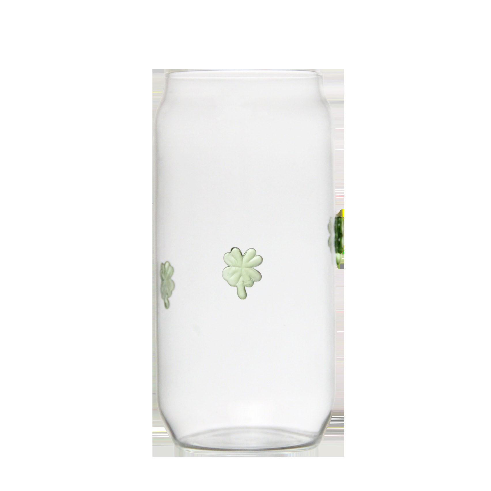 500ml四叶草图案