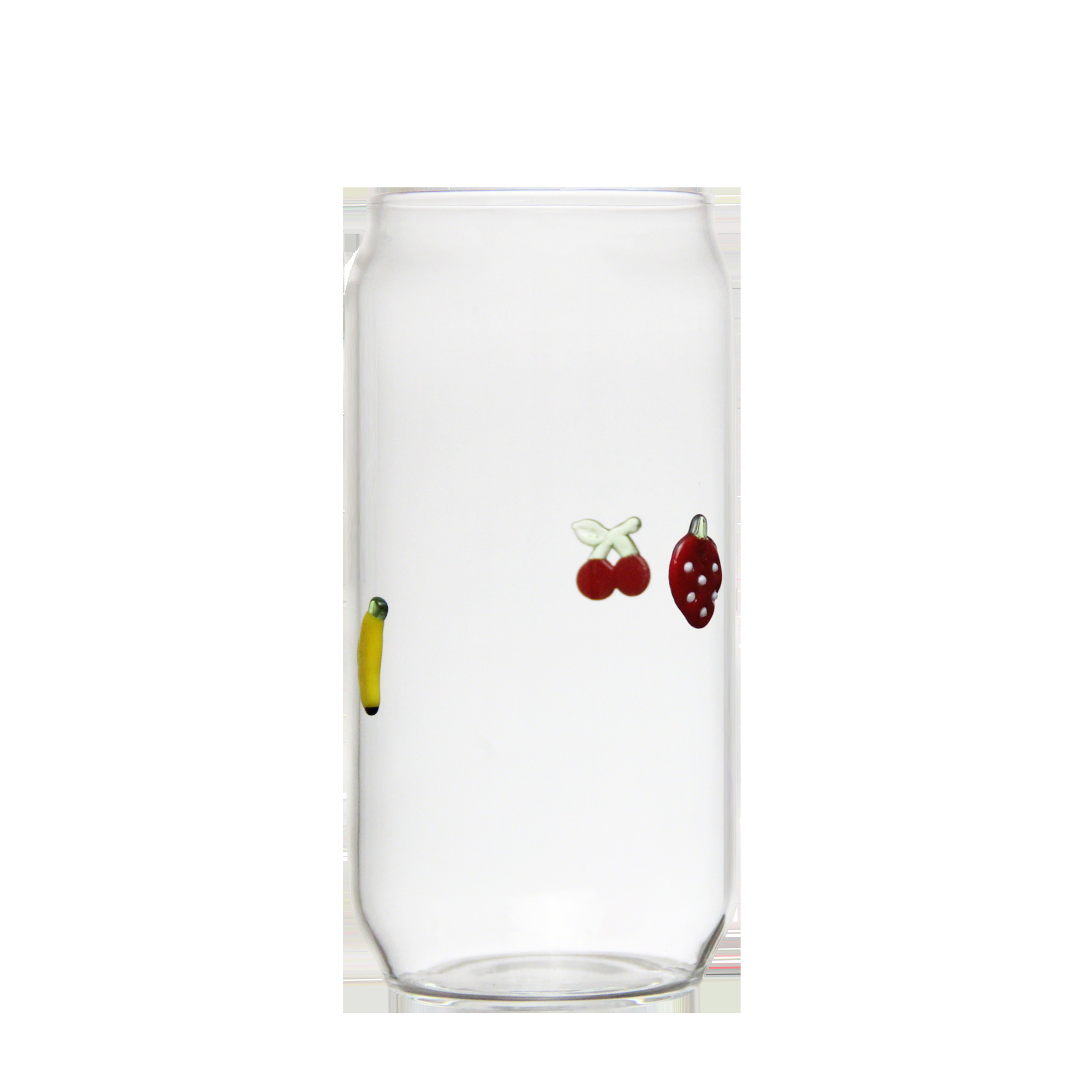 500ml香蕉草莓樱桃