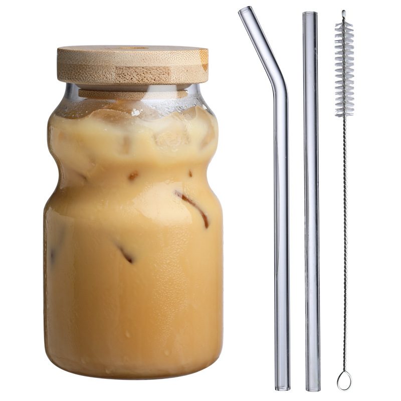 Glass Tea Coffee Cup