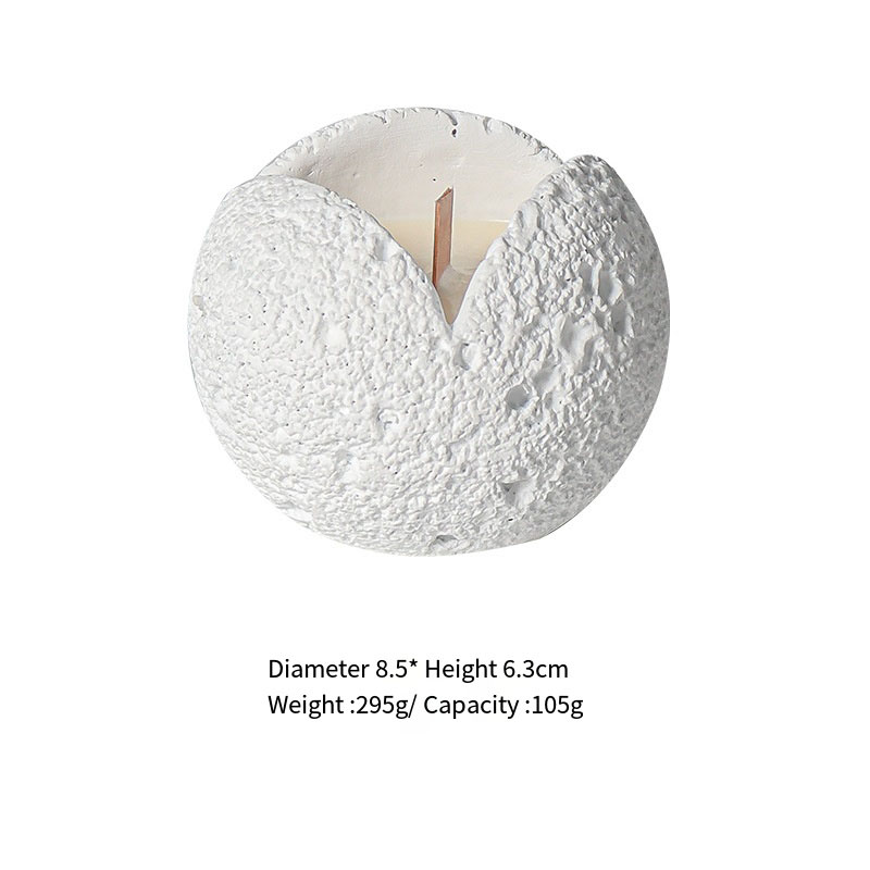 8.5×6.3CM-白色空杯