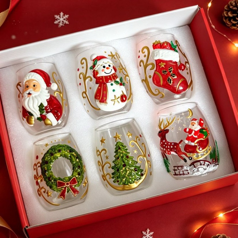 Christmas Cups (6)
