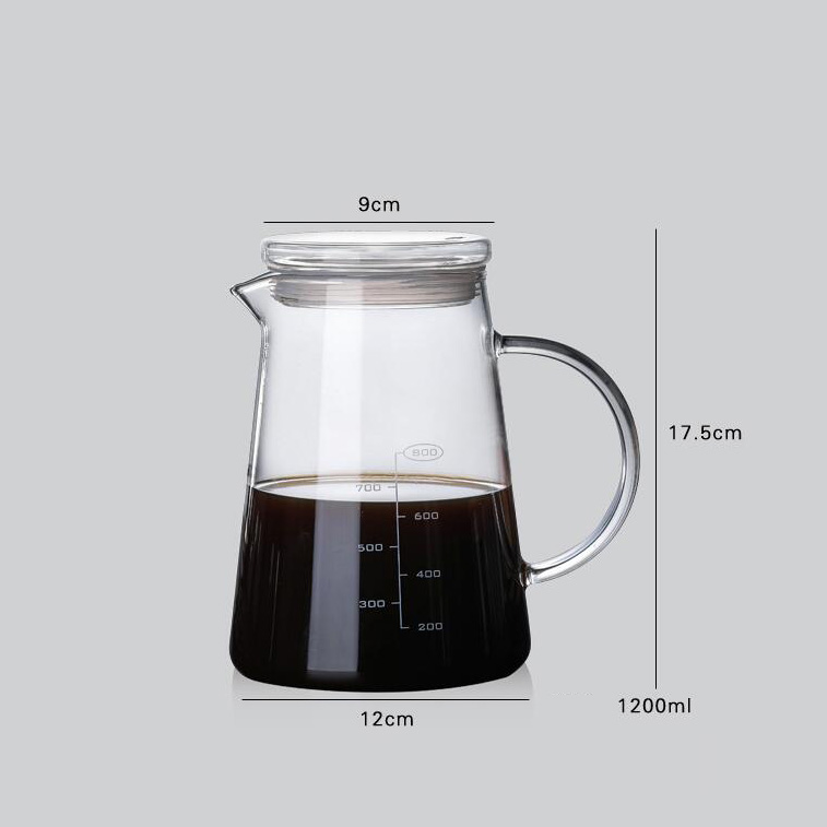 Coffee Maker With rubber Sleeve