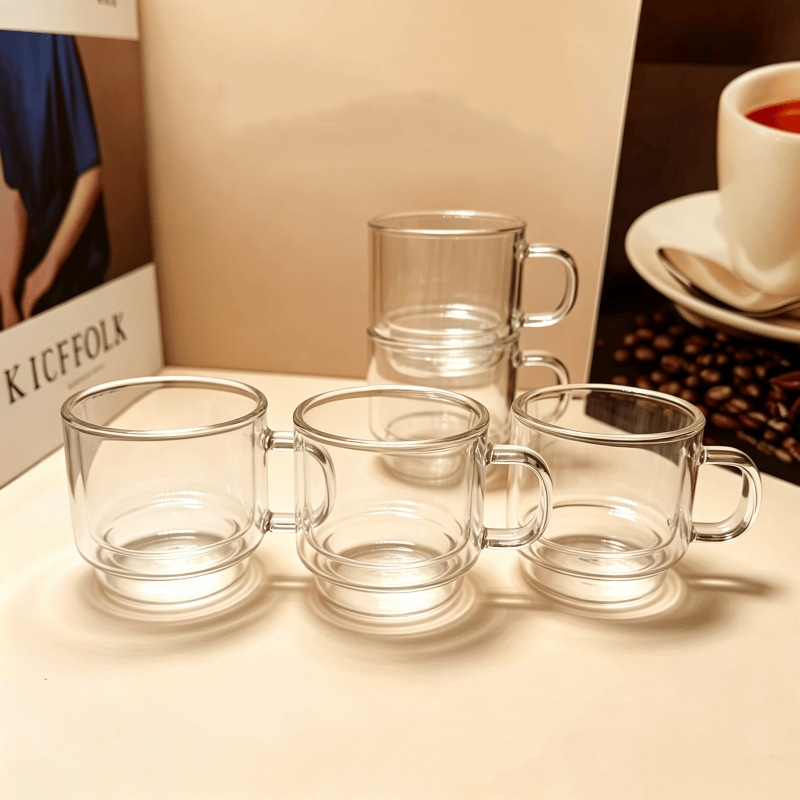 Double wall glass cup (2)