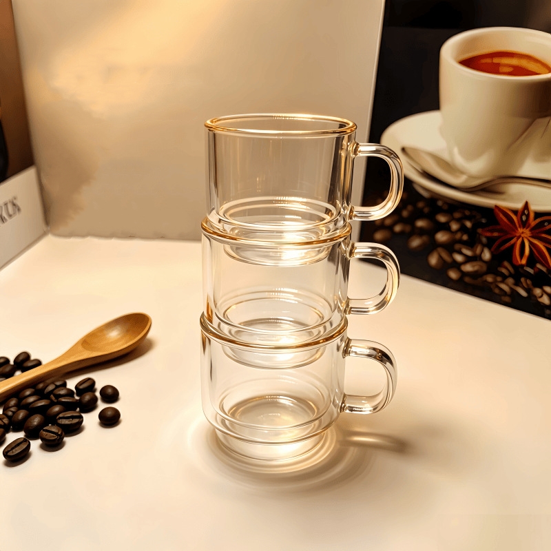 Double wall glass cup (4)