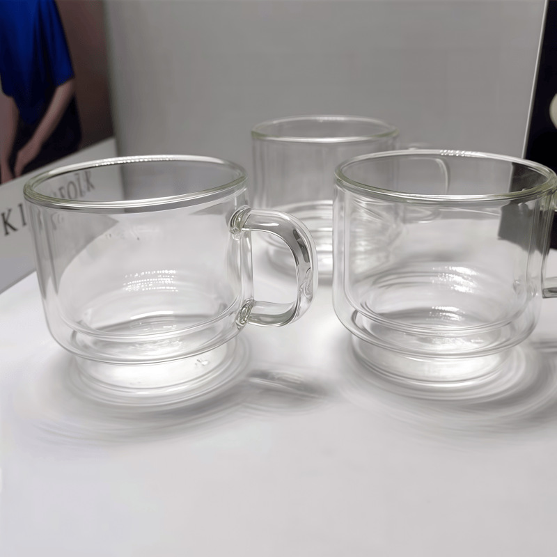 Double wall glass cup (5)