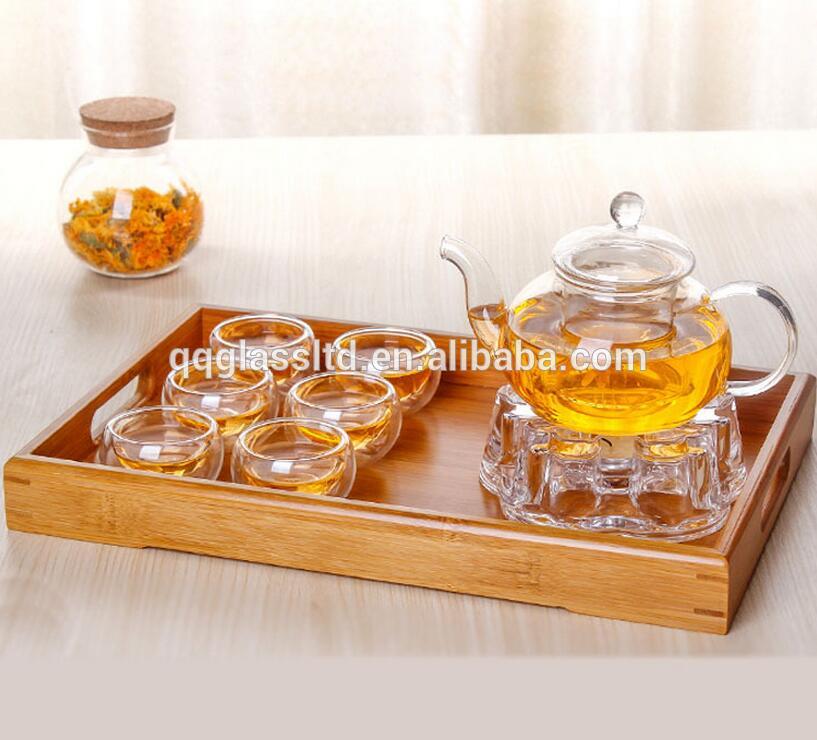 Чайник стеклянный индукционный. Чайный набор с подогревом. Набор для чаепития с подогревом. Чайник стеклянный для чайной церемонии. Чайный набор из жаропрочного стекла.