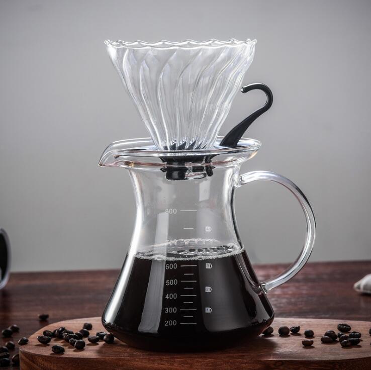 Pour Over Coffee Pot