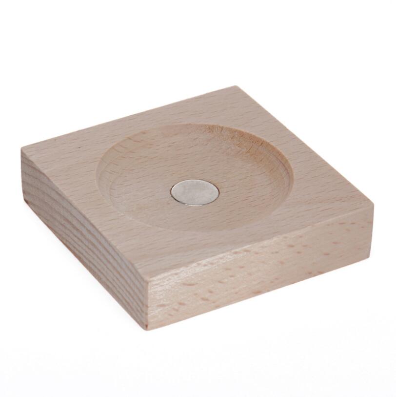 iron powder magnetic magnet hourglass