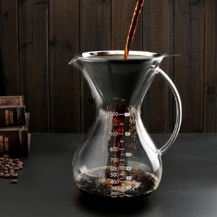 glass coffee maker