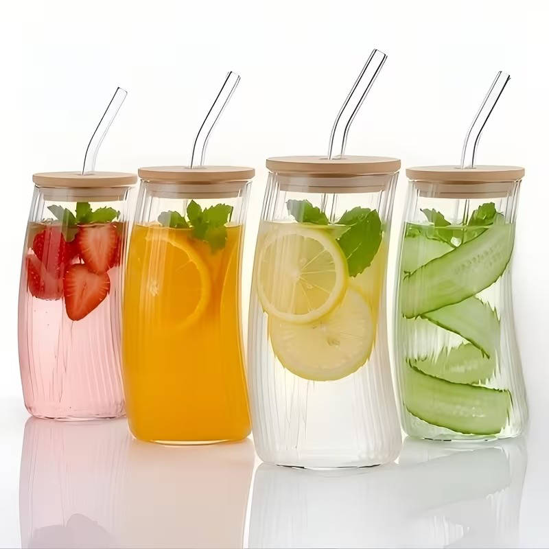 glass cup
