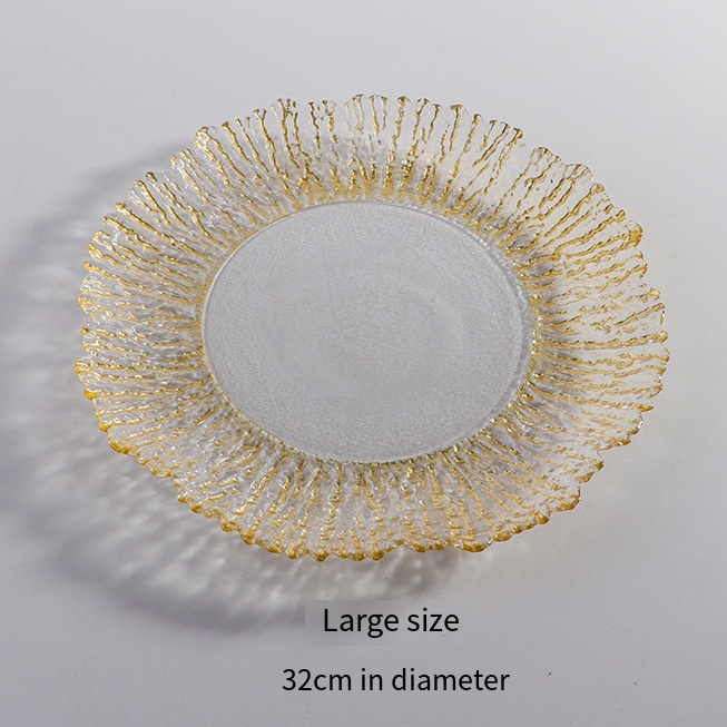 sku-32CM金色珊瑚盘-3