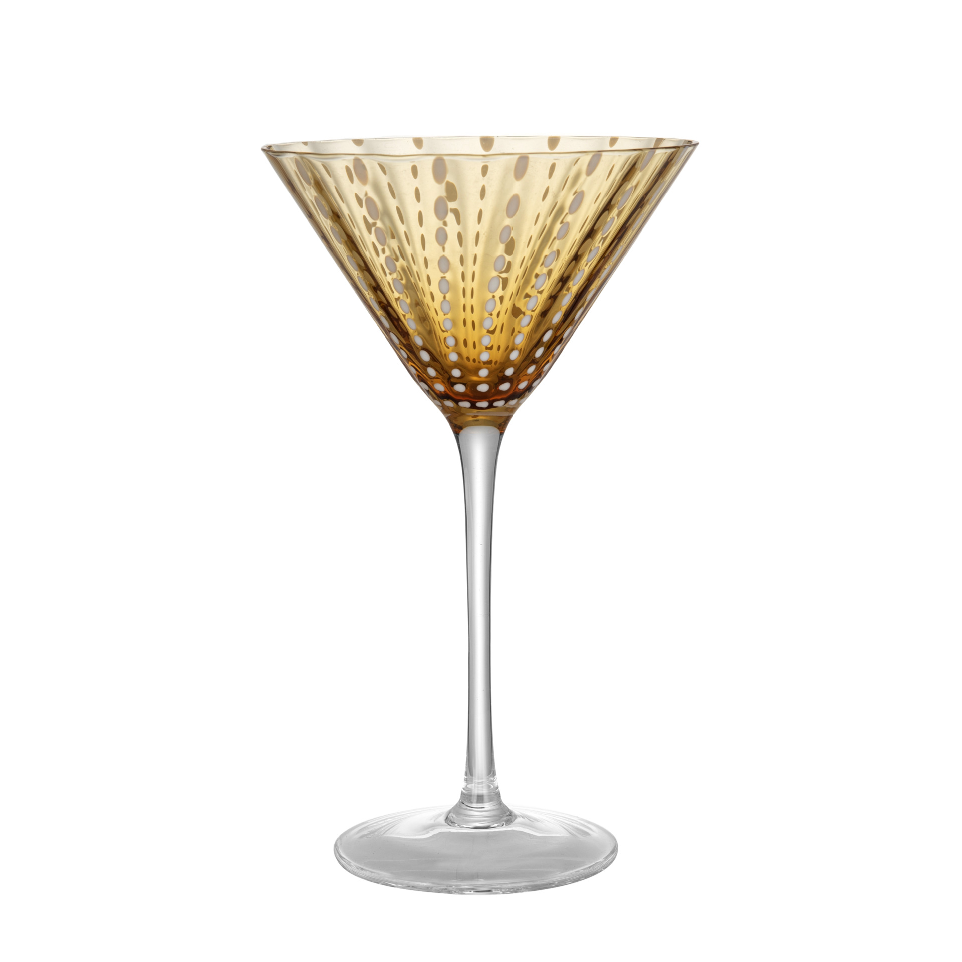 sku-琥珀白点珍珠点鸡尾 杯320ml-3