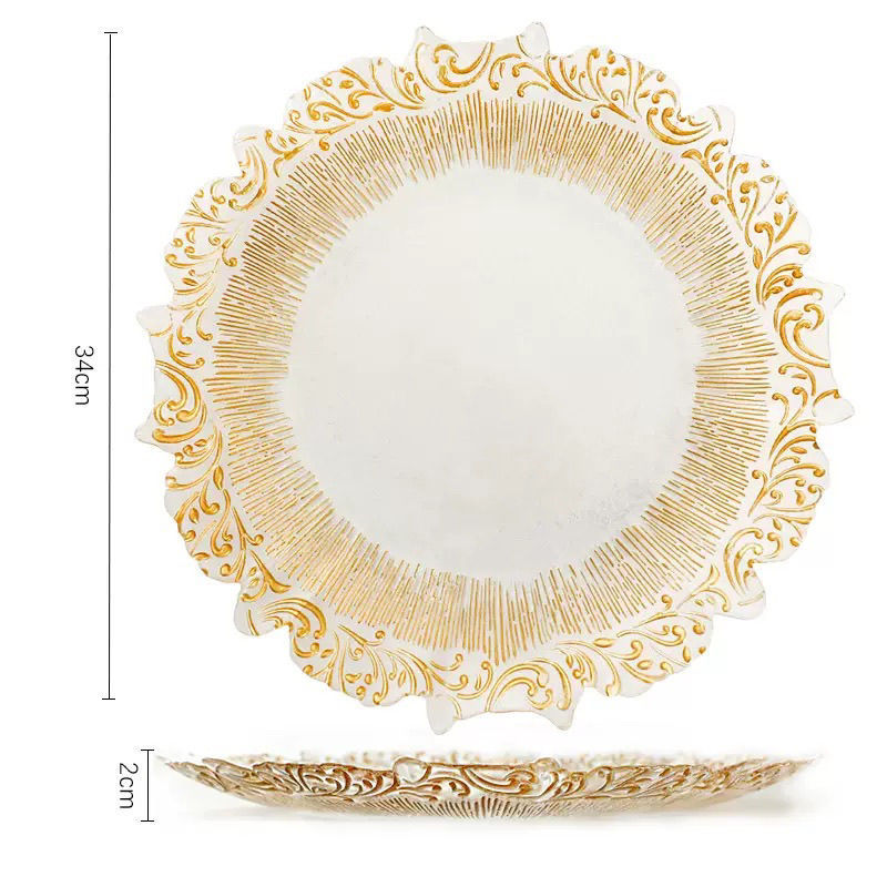 sku-金色玻璃盘-2