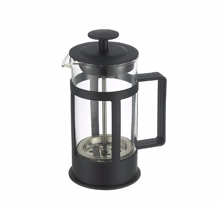 stainless steel coffee press