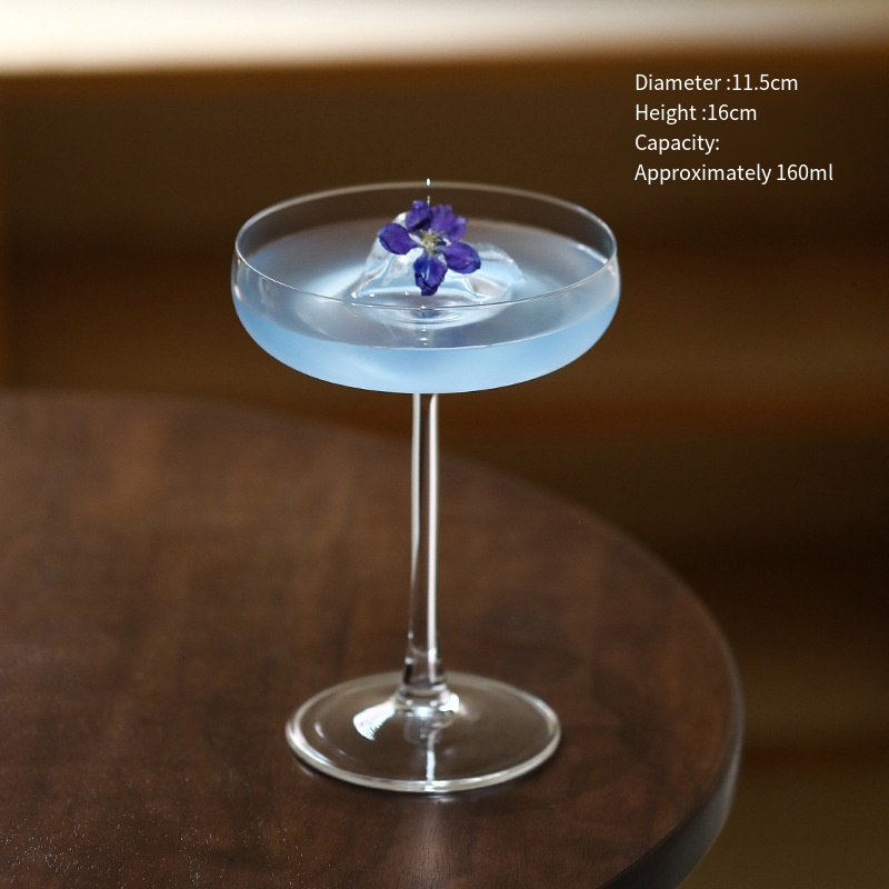 宽口高脚杯【160ml】